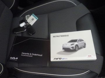 Kia E-Niro